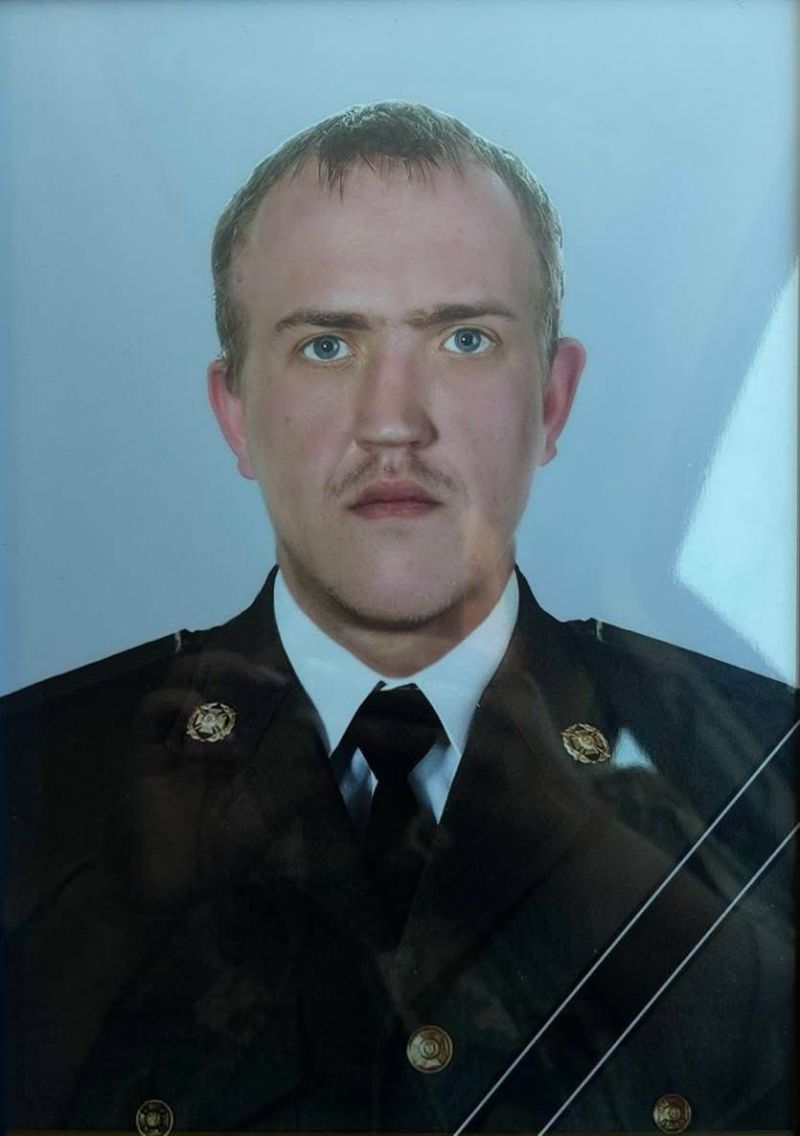 Віддав життя за свободу Герой з Чортківщини Дмитро Перегінець