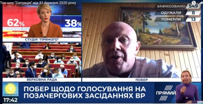 Ігор Побер: «Економічна криза розпочалася в Україні ще минулого року, а пандемія поглибила її»
