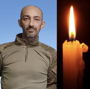 Відійшов у вічність ветеран війни Віталій Саніцький з Тернопільщини