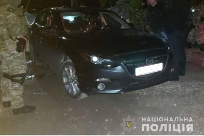 У Тернополі спіймали банду автовикрадачів