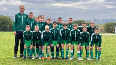 У Заліщиках відбувся перший &quot;Dnister CUP&quot;!