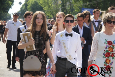 Випускний – 2019 у Тернополі (фото, частина 2)