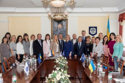 У ТНЕУ говоpили пpо євpоінтегpаційні виклики для національних економік