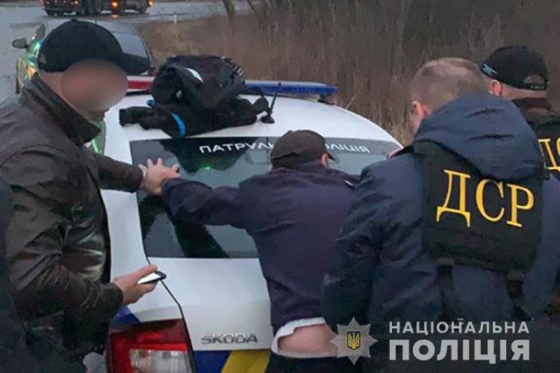 На Тернопільщині затримали одразу п&#039;ять злочинних угрупувань