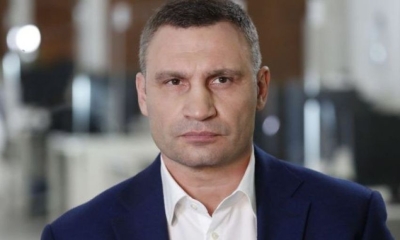 «Фронт у нас один - там, де б’ються наші захисники!» - Кличко закликав не розпалювати ворожнечу всередині країни