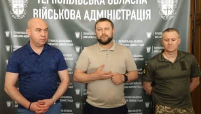 «Повістка не означає, що завтра вас заберуть на передову», – голова Тернопільської ОВА