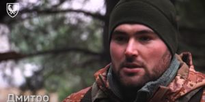 Якщо ми зупинимось і будем розказувати, які ТЦК нехороші, то ми побачим ту ж саму картину Бучі, Ірпеня, – Дмитро, 27 років, військовослужбовець ЗСУ