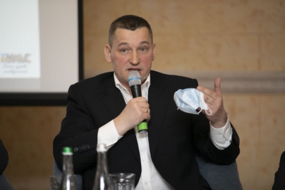 Микола Люшняк: «Об’єднані територіальні громади – сила, яка ефективно працюватиме лише в симбіозі з центральною владою»