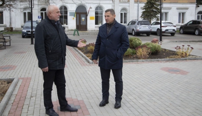 Лікарня з цілющою водою у Микулинцях завдяки Миколі Люшняку розбудує кардіологічний корпус