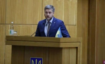 Очільник тернопільської «Свободи» виступив на захисті дітей-сиріт