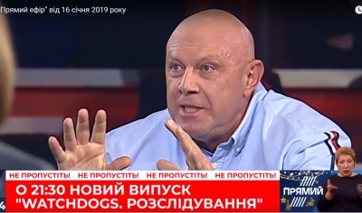 Ігор Побер: «Людям зараз соромно зізнаватися, що голосували за команду Зеленського»