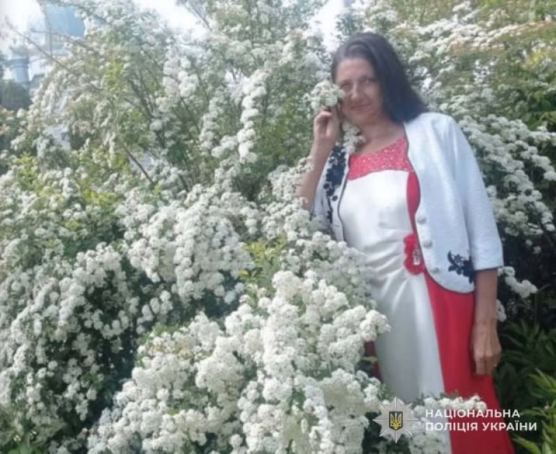 12 серпня вийшла з дому та досі не повернулася: поліцейські розшукують безвіти зниклу жительку Тернопільщини