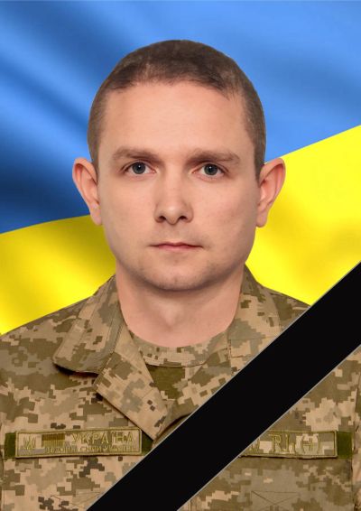 Війна забрала життя воїна з Тернопільщини Андрія Федака