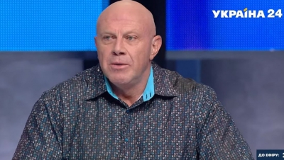 «Потрібно збільшити зарплату копам, щоб ставили на місце безвідповідальних водіїв», – Ігор Побер