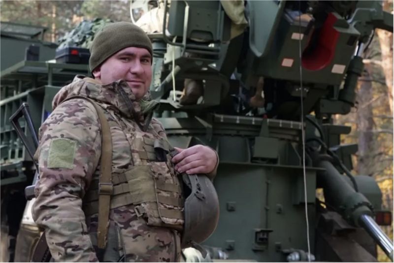 «Другий день народження» — це вже буденність: історія артилериста Зевса