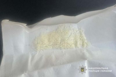 Поліцейські виявили у жителя Тернопільщини заборонені речовини