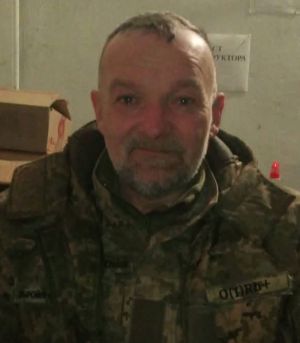 Вважався зниклим безвісти: війна забрала життя воїна з Тернопільщини Ярослава Вовчука