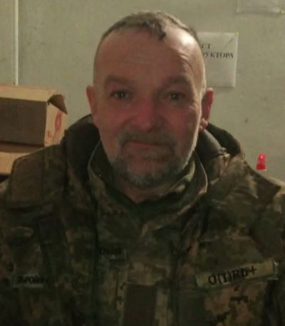 Вважався зниклим безвісти: війна забрала життя воїна з Тернопільщини Ярослава Вовчука