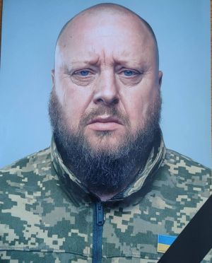 Знову Тернопільщина втратила свого Героя: на фронті загинув Руслан Цимбалістий