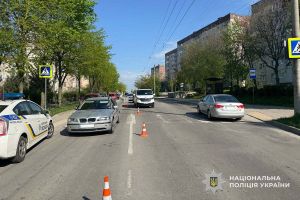 На пішохідному переході у Тернополі збили жінку