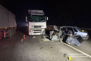 У ДТП на Теребовлянщині загинув чоловік