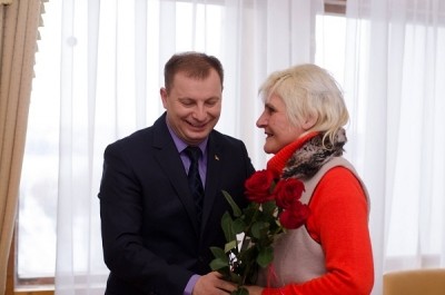 Два сертифікати на придбання житла вручили родинам атовців з Тернопільщини