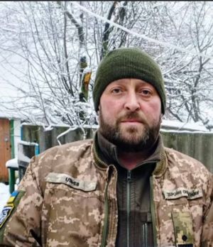 Перестало битися серце ветерана війни з Тернопільщини