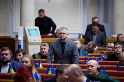Андрій Богданець: «Закон про мобілізацію – вимушений крок, що має розв&#039;язати питання ротації героїв, які без відпочинку воюють»