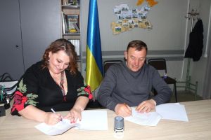 Ще одна громада Тернопільщини долучилася до проєкту «Пліч-о-пліч: згуртовані громади»