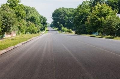 Дорожники відремонтували трасу Тернопіль-Кременець