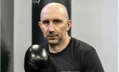 Президент України відзначив тернопільського тренера Руслана Фірмана державною нагородою