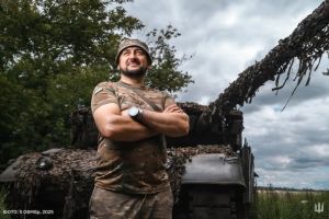 «Я з Конотопського району. До війни — 14 кілометрів»: історія захисника з позивним «Бобер»