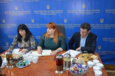 Роботу нотаріусів обговорили на засіданні методичної ради