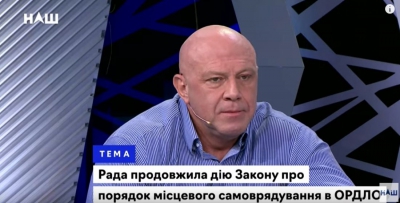 Ігор Побер: «Якщо не буде якісно нового закону про ОРДЛО, будуть бити не тільки по лиці – винесуть із Банкової»