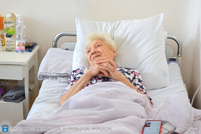 Жителька Тернопільщини відзначила 90-ліття
