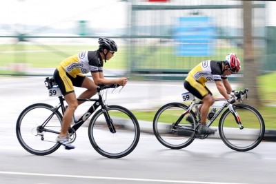 Бронзові нагороди привезли тернопільські велосипедисти з чемпіонату України