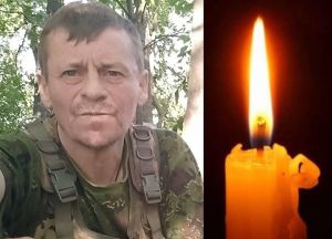 Помер учасник російсько-української війни Іван Безкоровайний з Козівської громади