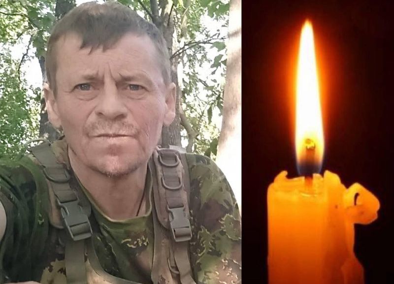 Помер учасник російсько-української війни Іван Безкоровайний з Козівської громади
