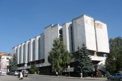 Тернопільський краєзнавчий музей презентував серію виставок