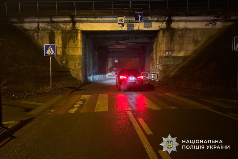 На пішохідному переході у Тернополі збили жінку