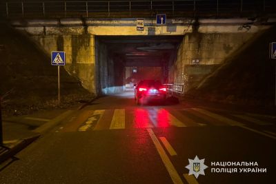 На пішохідному переході у Тернополі збили жінку