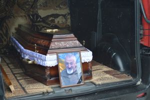 На Тернопільщині поховали Героя Сергія Бібі