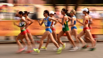 Відома тернопільська легкоатлетка відзначилась перемогою у столиці