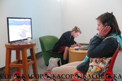 Побачити, відчути та торкнутися ілюзії могли тернополяни в арт-галереї міста (фото)