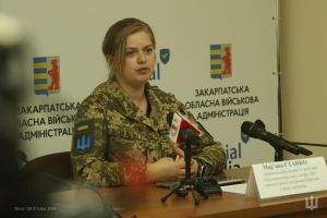 До 128 ОГШБр долучилися перші військовослужбовці за проєктом «Контракт 18 – 24»