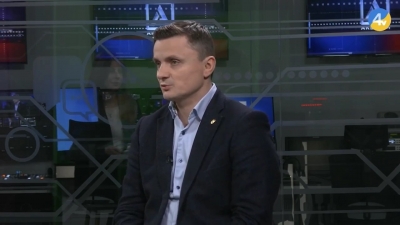 «Робили все для якомога швидшої перемоги»: Михайло Головко розповів про виклики для Тернопільщини у 2022 році