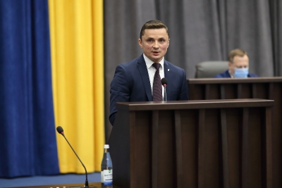 Михайло Головко: «Тернопільська облрада стала на захист українців. Ми вимагаємо конкретних дій від керівництва держави щодо несправедливих тарифів та локдауну»