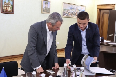 Популярна американська компанія, яка виробляє меблі, розвиває бізнес на Тернопільщині