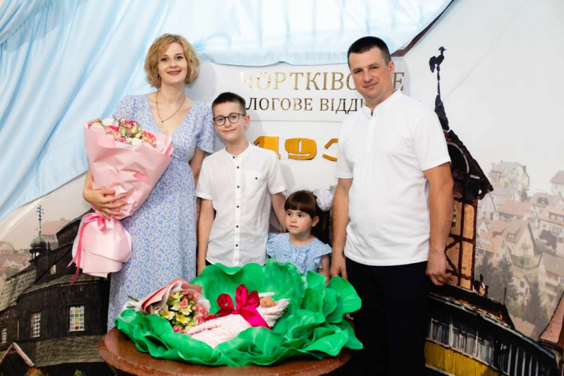 У пологовому на Тернопільщині за 9 місяців народилися 200 дітей