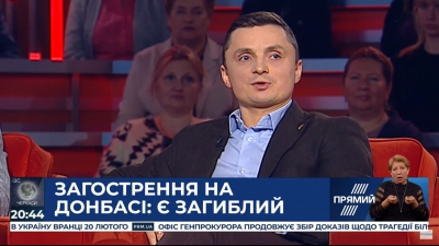 «РФ фактично заявляє про відсік України від Чорного моря, а Заленський каже, що не має часу стратегічно мислити», – Михайло Головко